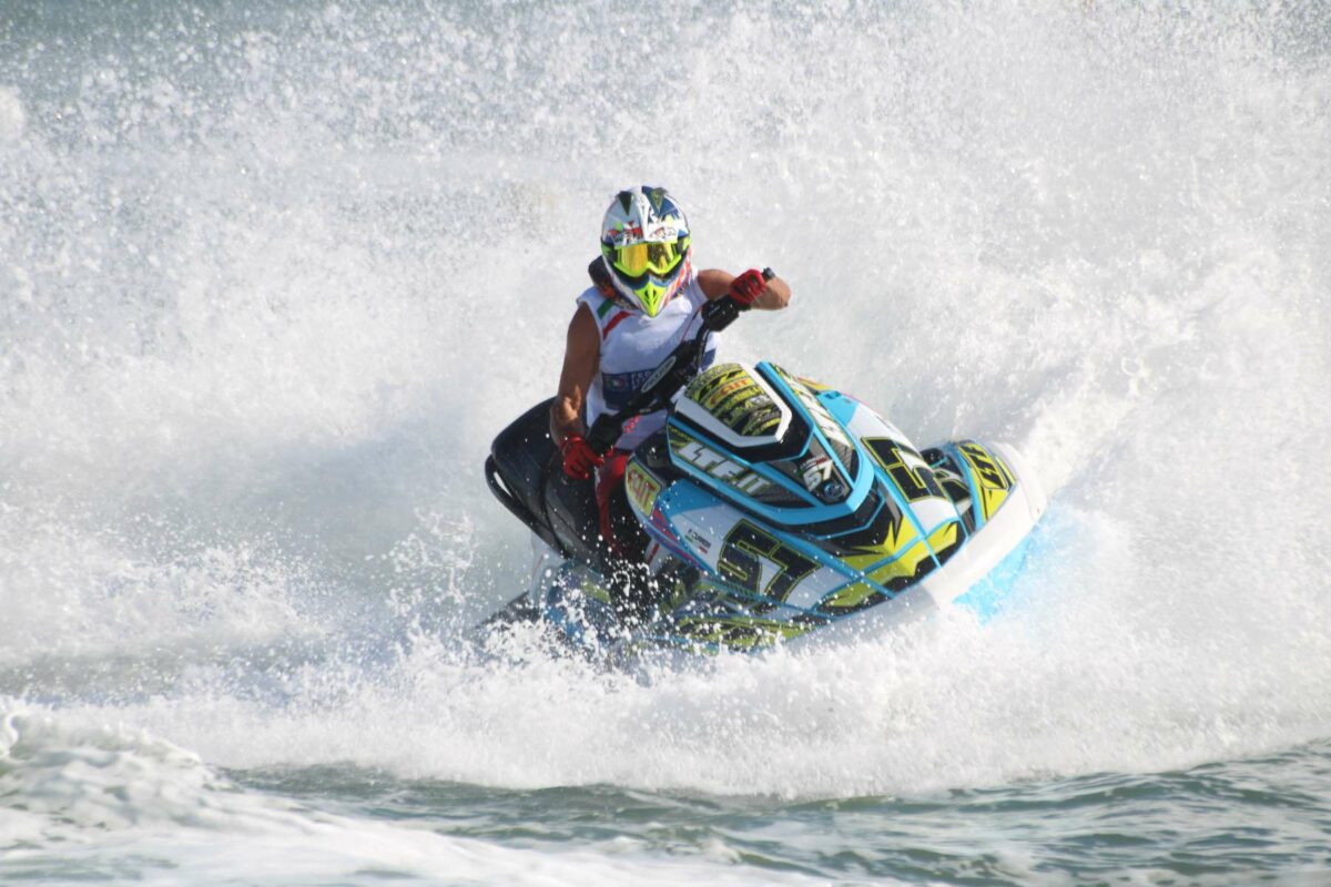 A Fiumicino la quarta tappa del Campionato Italiano Moto d’Acqua