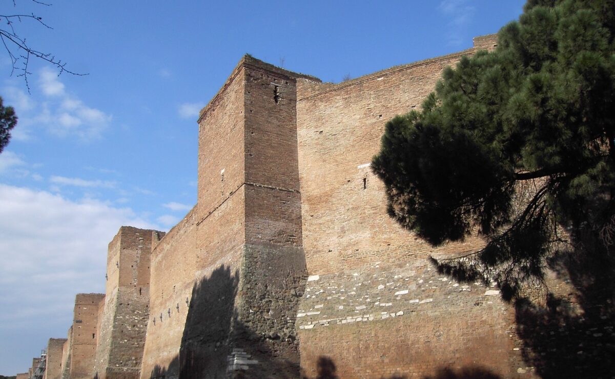 Domenica 24 terza Giornata delle Mura e del camminare urbano