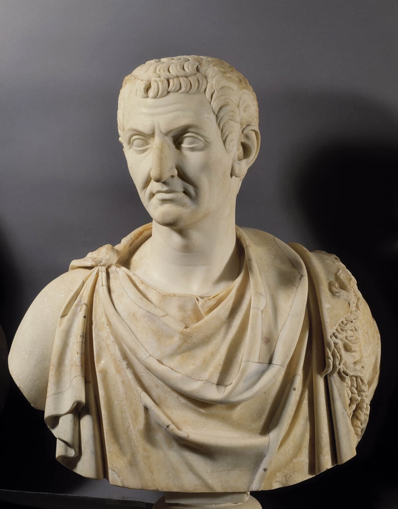 Nerva diventa imperatore