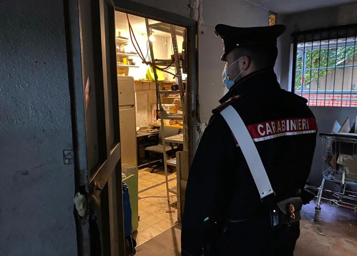 Occupazione a Tor Bella Monaca