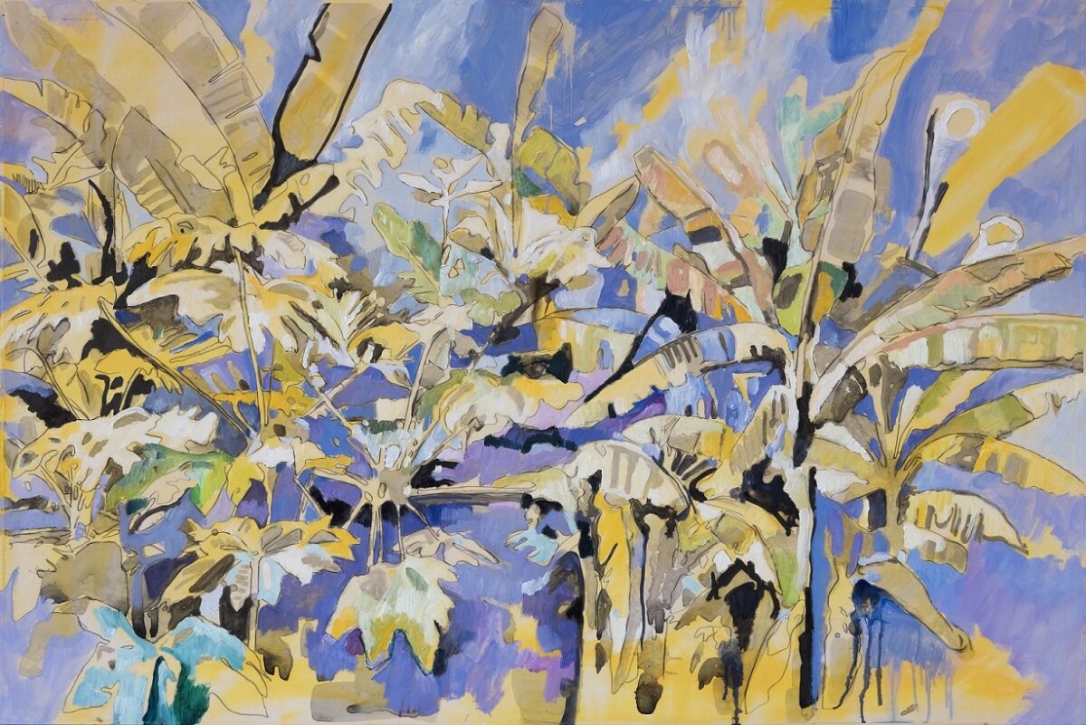 Il Museo Orto Botanico presenta Regina Horti di Laura Federici