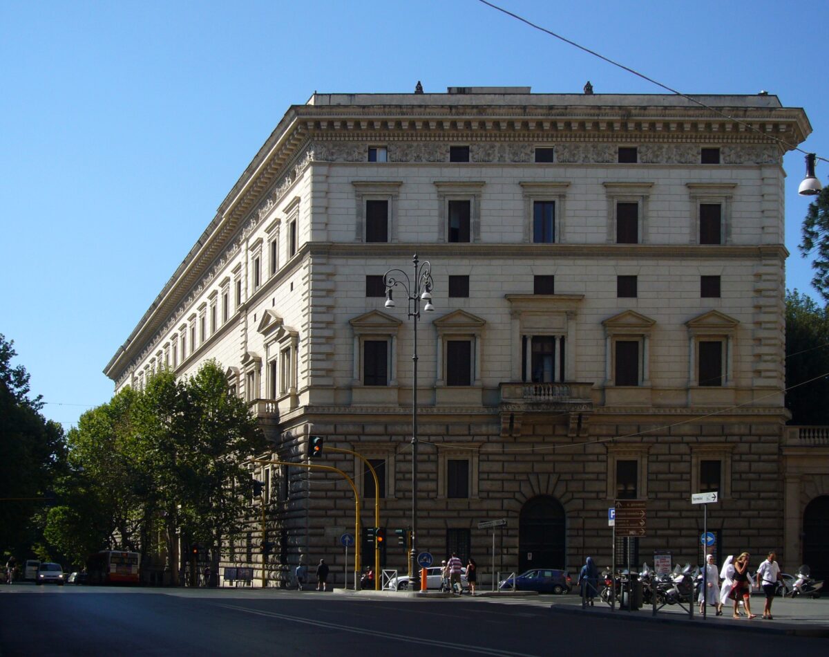Arte e collezionismo a Roma