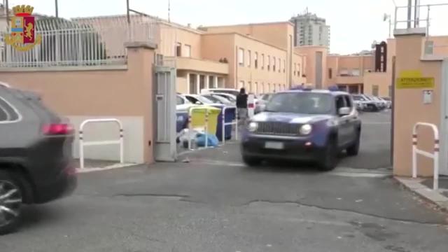Confiscati beni a imprenditore