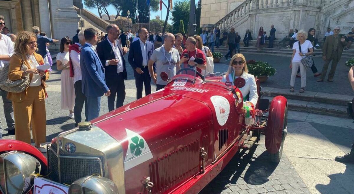 Grand Prix storico di Roma