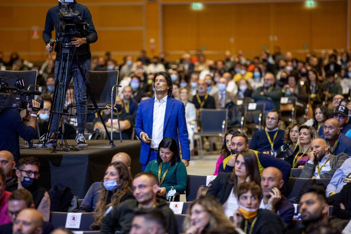 Pienissimo Tour circa 300 ristoratori da tutto il Lazio si daranno appuntamento il 19 settembre prossimo al Centro Congressi Auditorium Aurelia di Roma