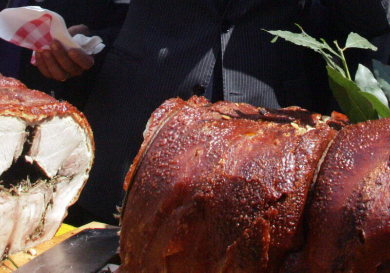 Sagra della Porchetta Ariccia