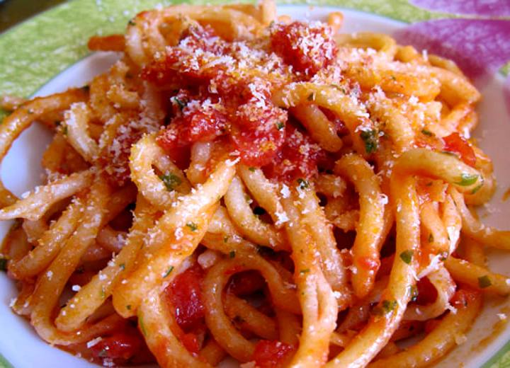 Sagra degli strigliozzi il 24
