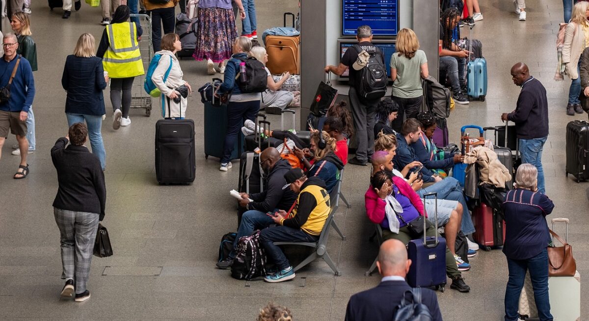 Sciopero nazionale del settore del trasporto aereo domani