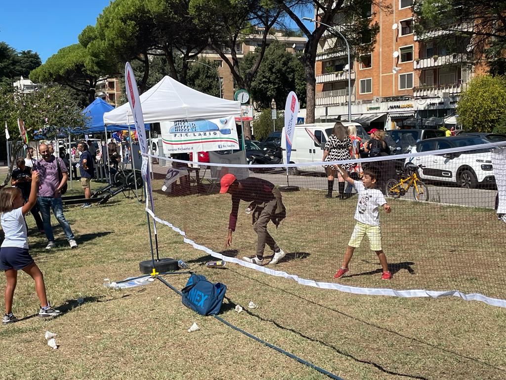 Sportcity Day domenica 17 settembre anche a Roma