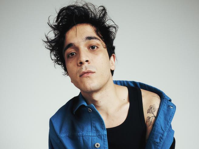 Tananai in concerto a Roma
