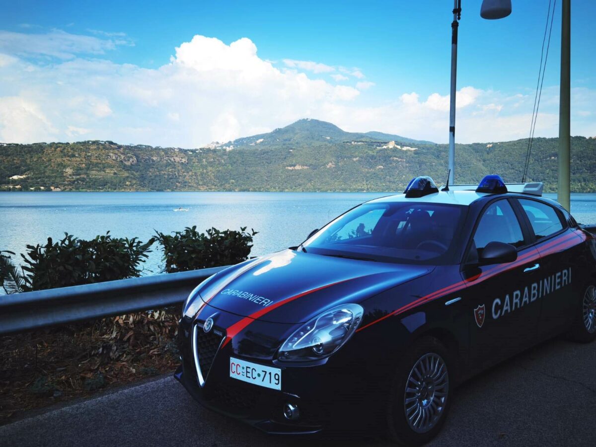 Truffa a Castel Gandolfo