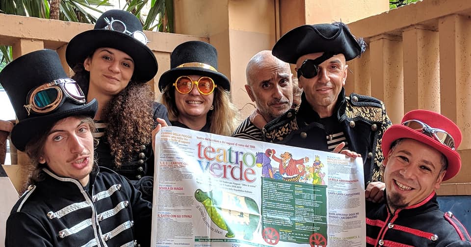 Il Teatro Verde propone 42 titoli nella nuova stagione