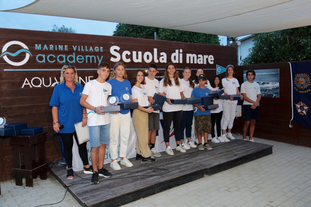 Campioni e istituzioni per i 10 anni del Tognazzi Marina Village