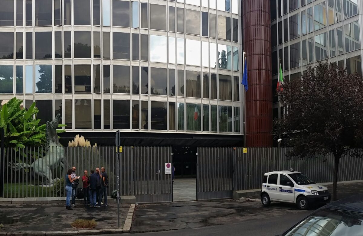 Incidente a Prati grave un uomo