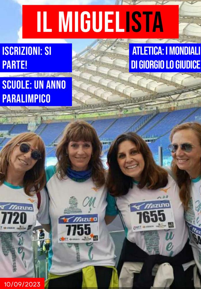 Parte il conto alla rovescia della Corsa di Miguel 2024
