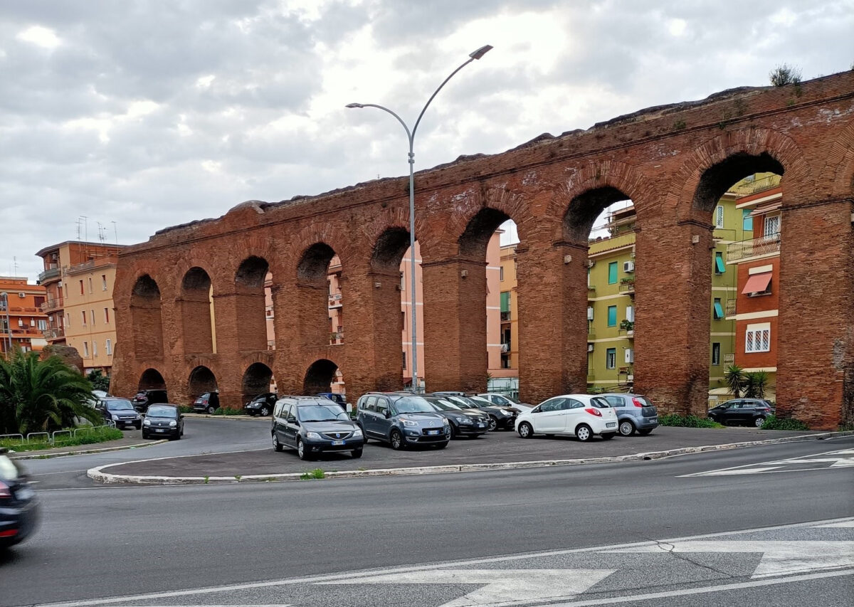 Incidente all'Acquedotto