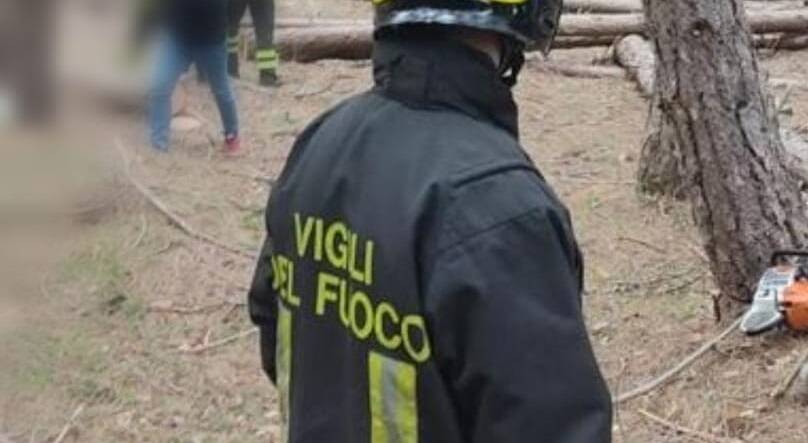 Incidente sul lavoro a Cecchina