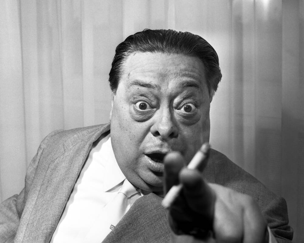 Nasce a Roma Aldo Fabrizi