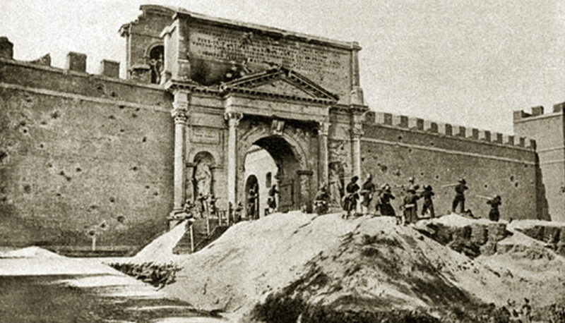 2 ottobre 1870 annessione