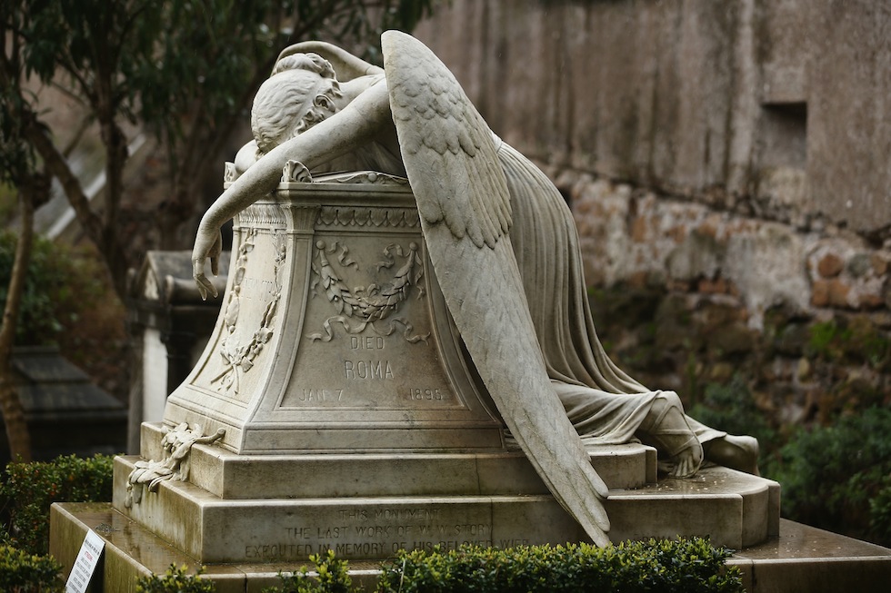 Cimitero acattolico di Testaccio