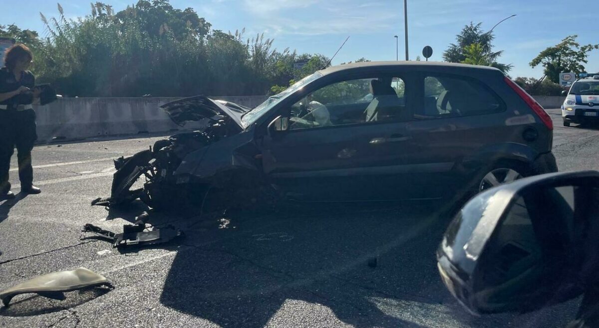 Incidente a Conca d'oro