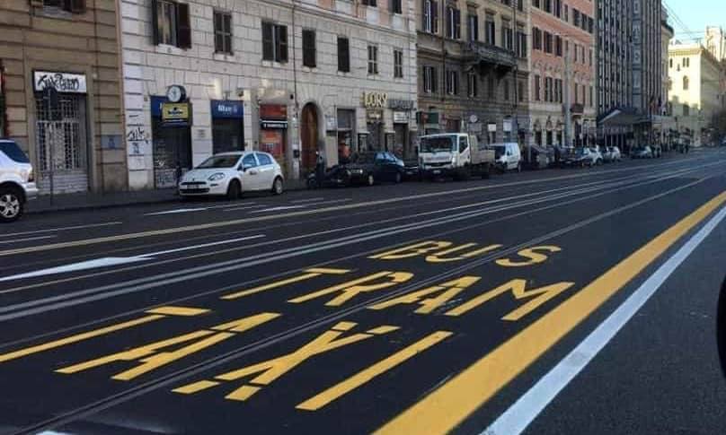 Istituite le corsie preferenziali
