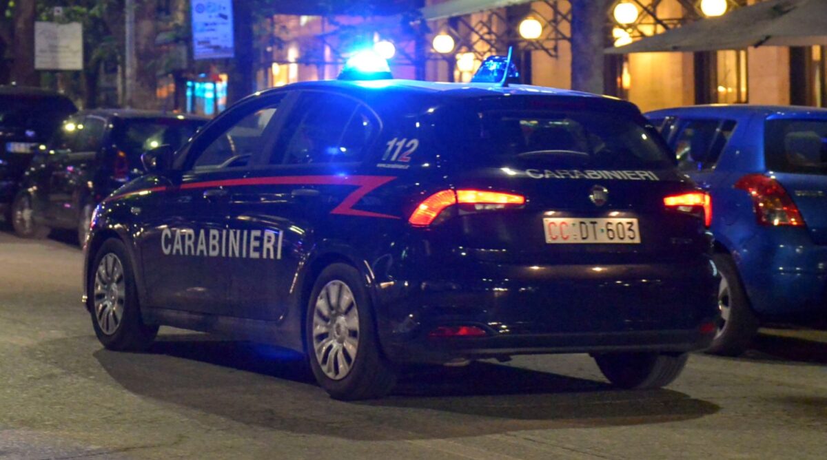 operazione antidroga