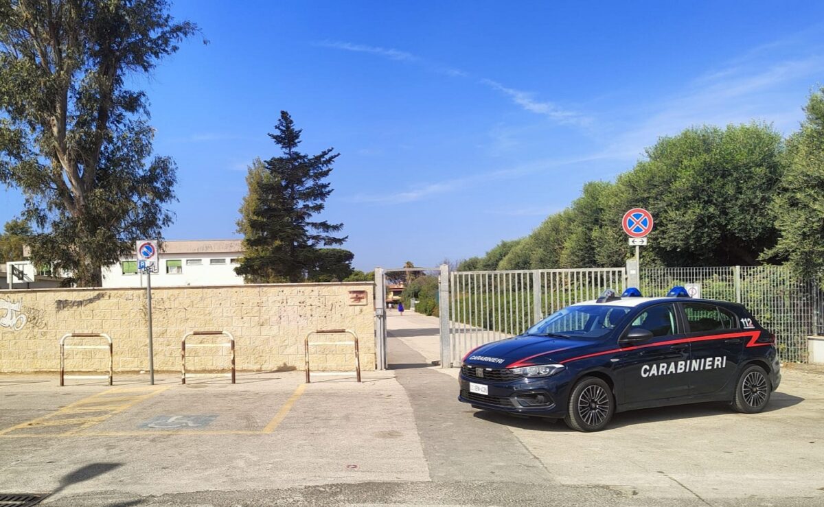 Furto e resistenza a pubblico ufficiale: arresto a Nettuno