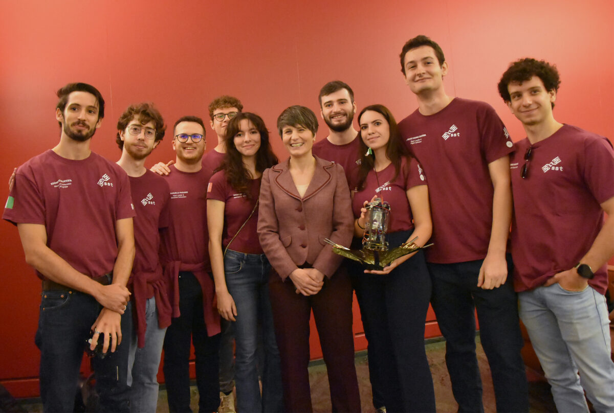 Cerimonia di inaugurazione dell'anno accademico alla Sapienza
