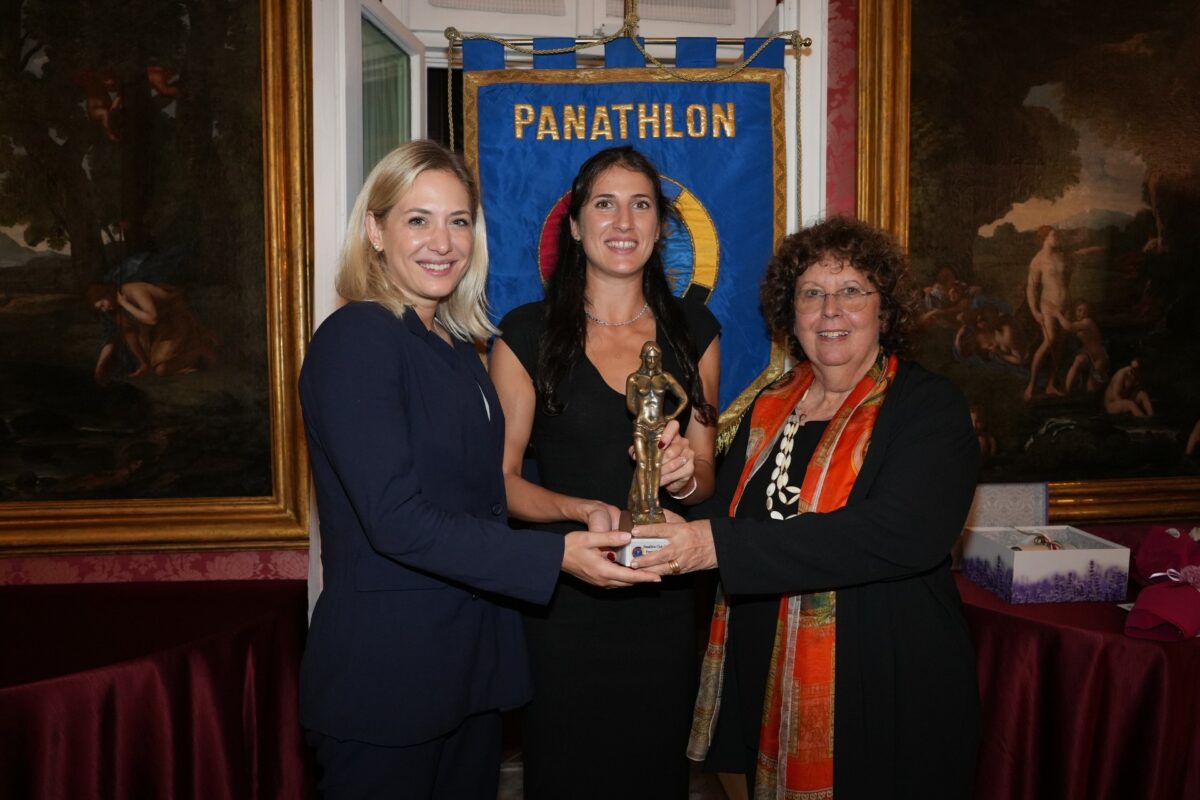 Premio Donna Sport 2023