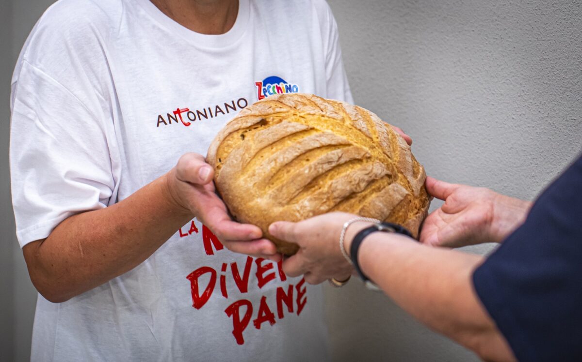 Pane in strada, domenica 15 ottobre dalle ore 10
