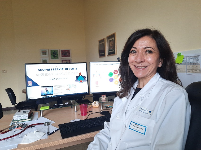 Il Policlinico Gemelli per la giornata mondiale delle malattie reumatiche