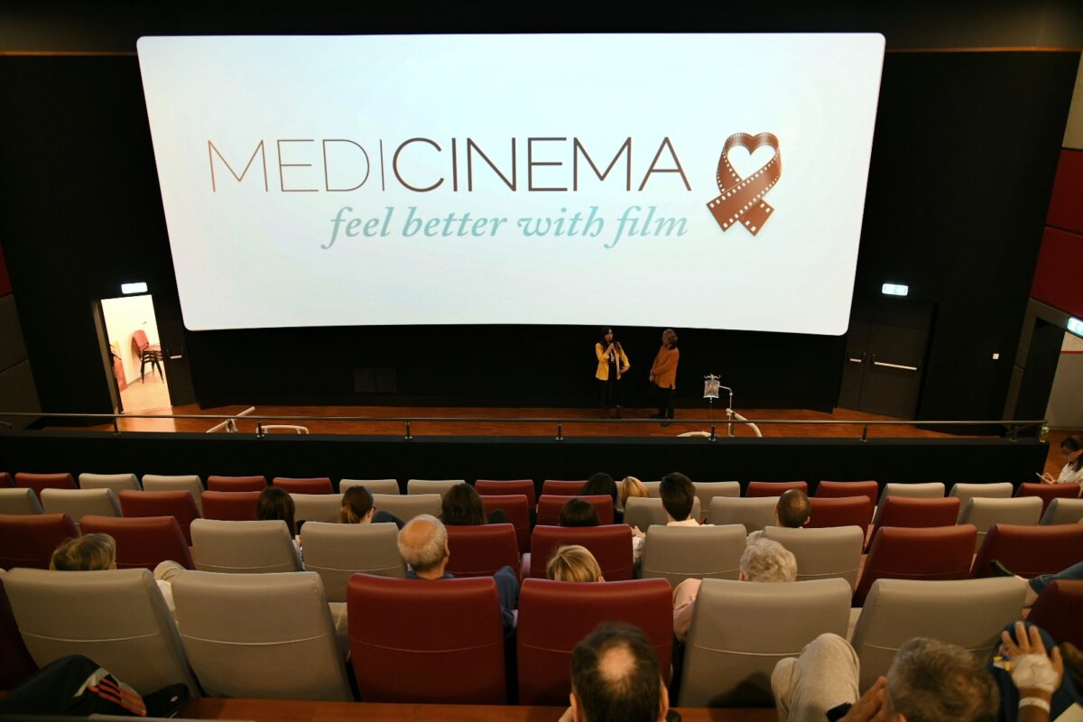 La Festa del Cinema di Roma torna al Gemelli
