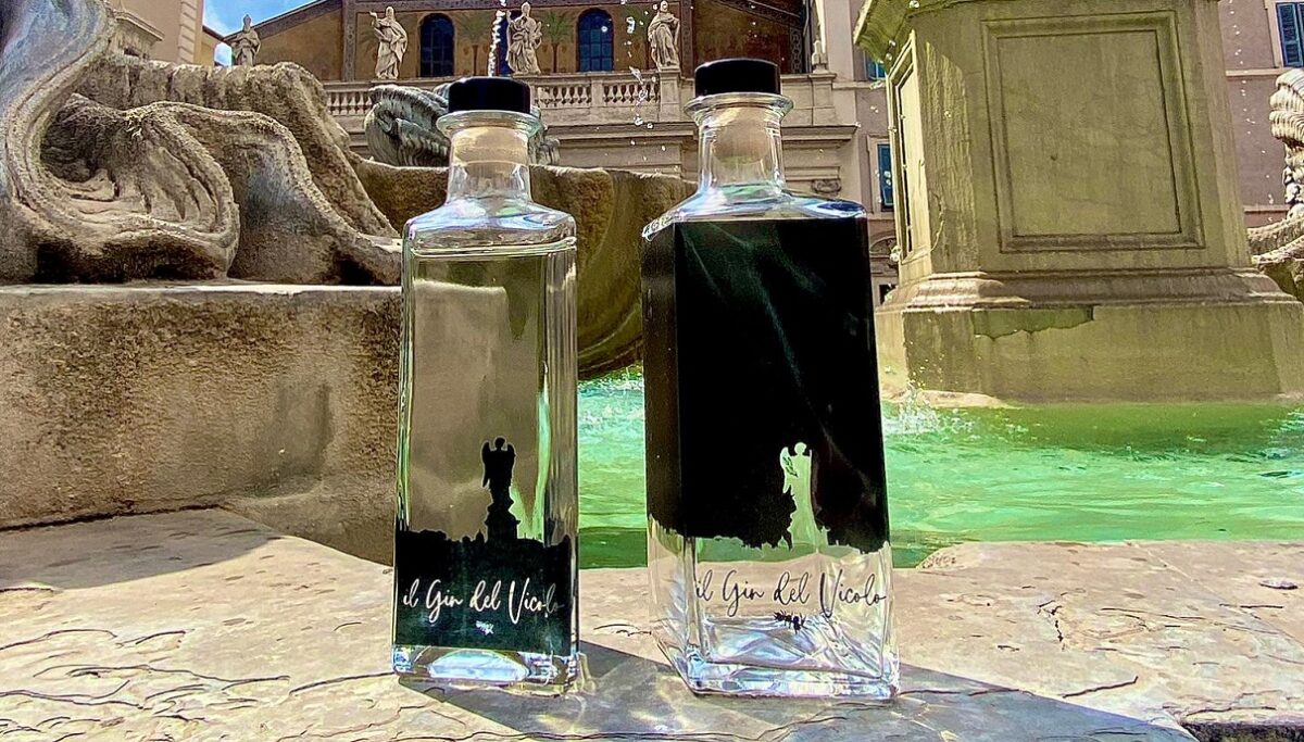 Il Gin del Vicolo festeggia il primo anno di vita