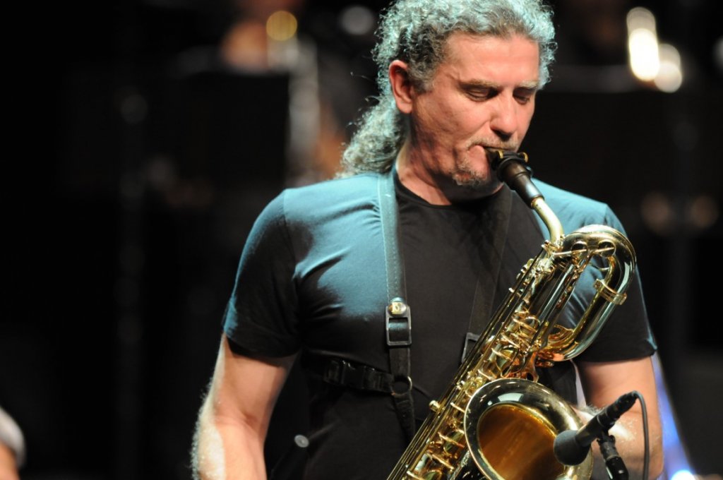 L’Alexanderplatz Jazz Club riapre con Javier Girotto