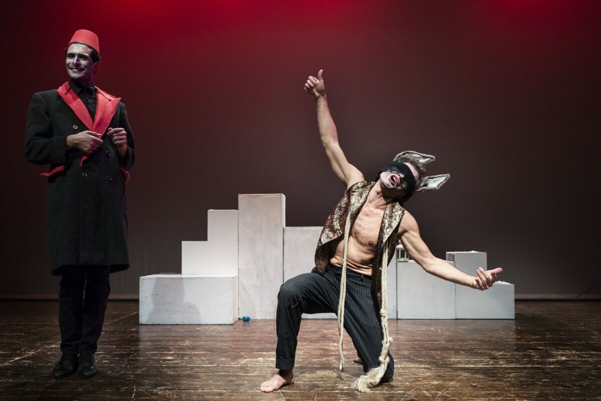 L'Asino d'Oro al Teatro Arcobaleno dal 26 al 29 ottobre