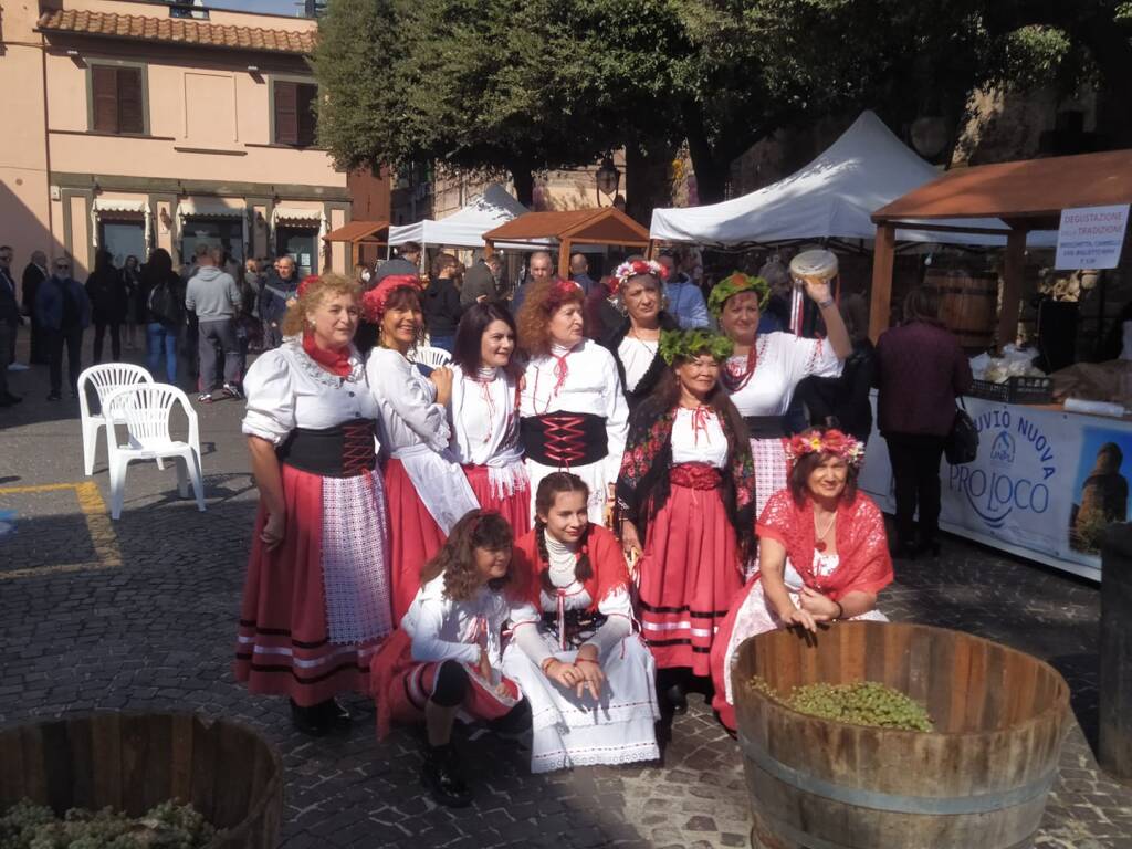 Festa del vino a Lanuvio