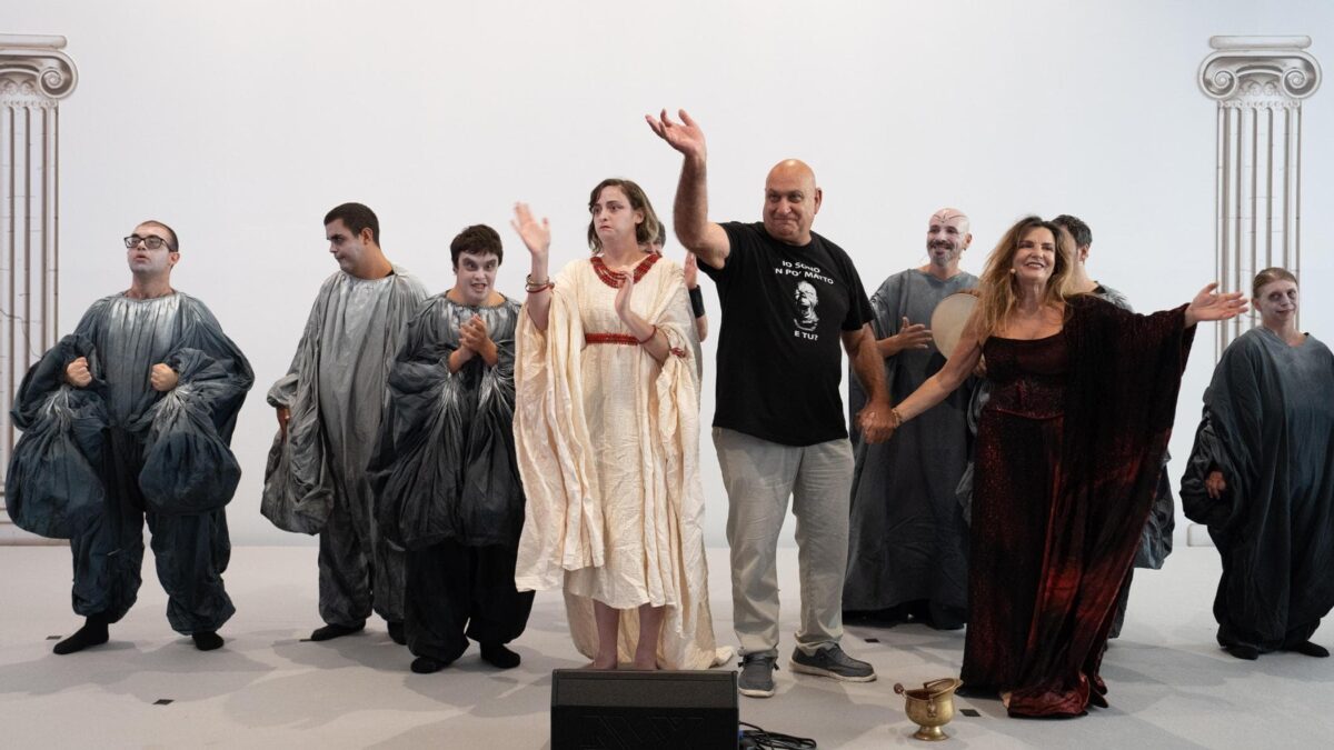 Medea con Teatro Patologico