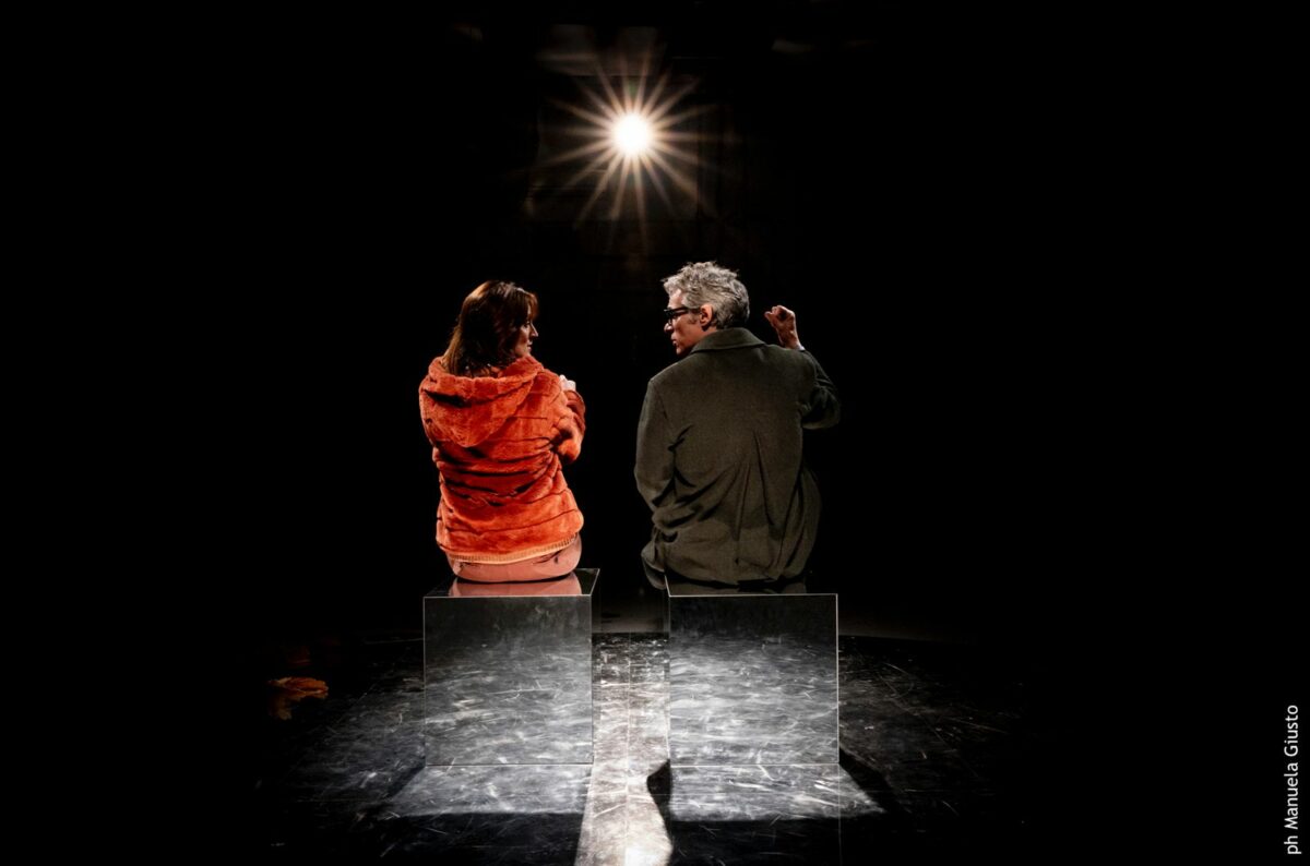 La Compagnia Teatrodilina torna in scena a a Carrozzerie.Not