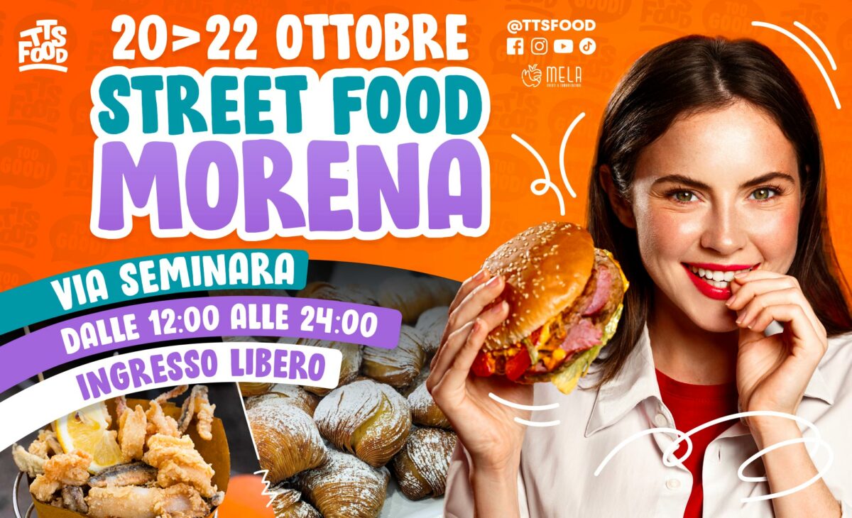 Morena street food il 20