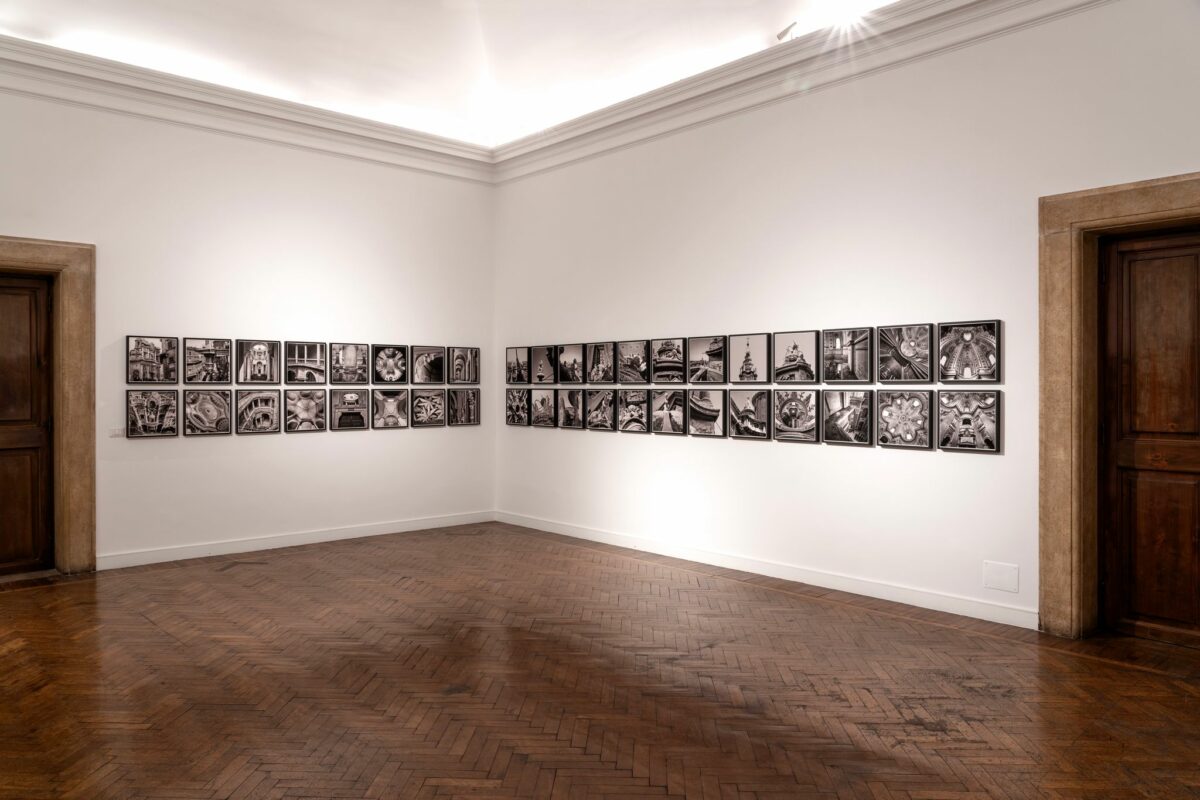 La mostra di Paolo Portoghesi all’Accademia Nazionale di San Luca