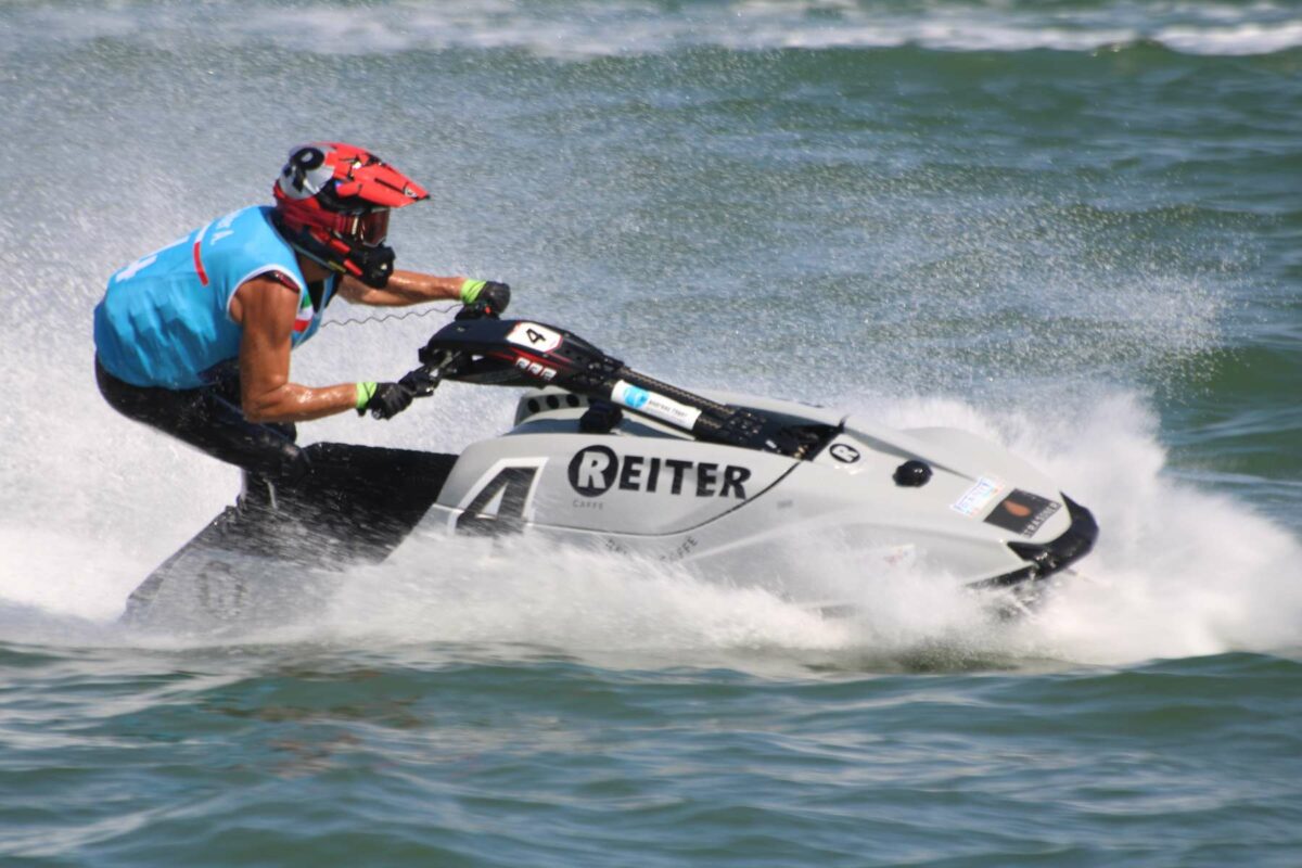 A Civitavecchia il Grand Prix Aquabike dal 6 all'8 ottobre