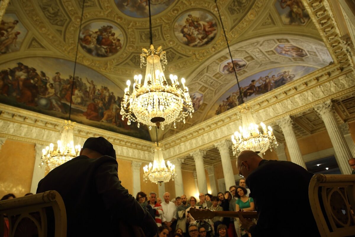 Musei in Musica sabato 25 novembre