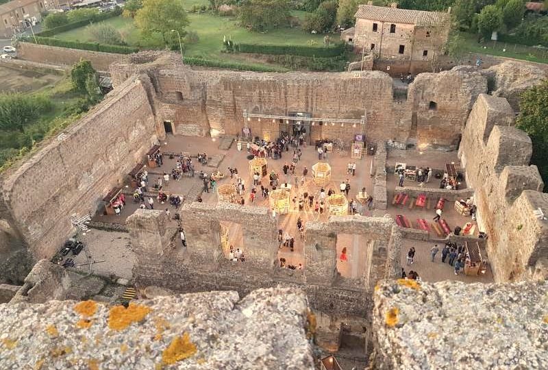 Divinarte a Nepi dal 6 all'8