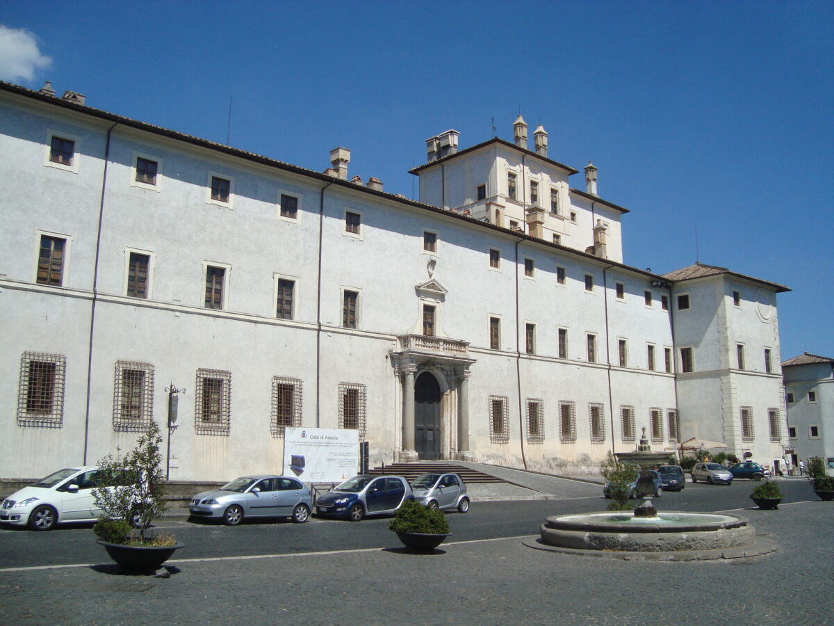 Palazzo Chigi Ariccia