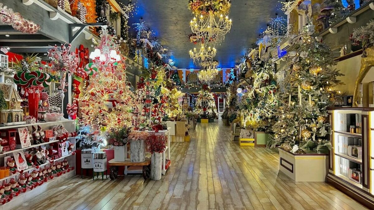 Regno di Babbo Natale