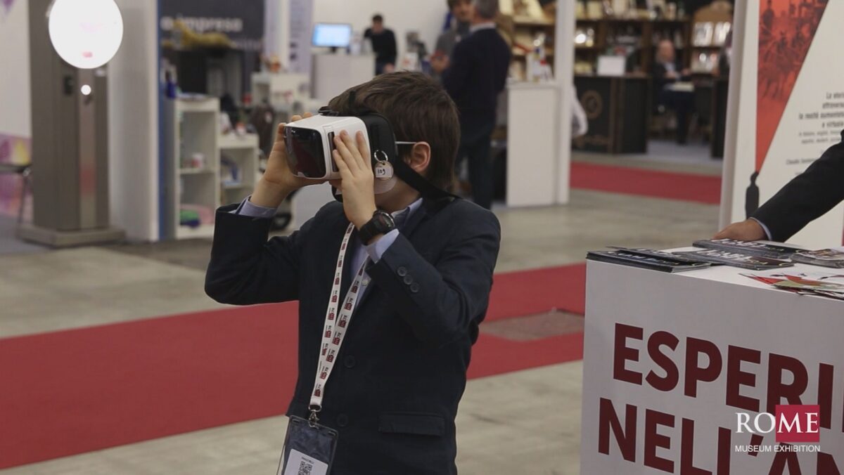 RO.ME Museum Exhibition torna in Fiera di Roma