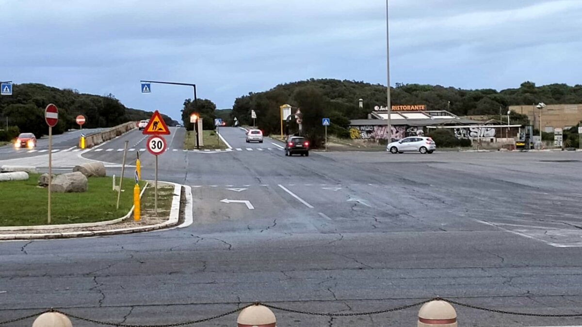 La Rotonda di Ostia va rifatta
