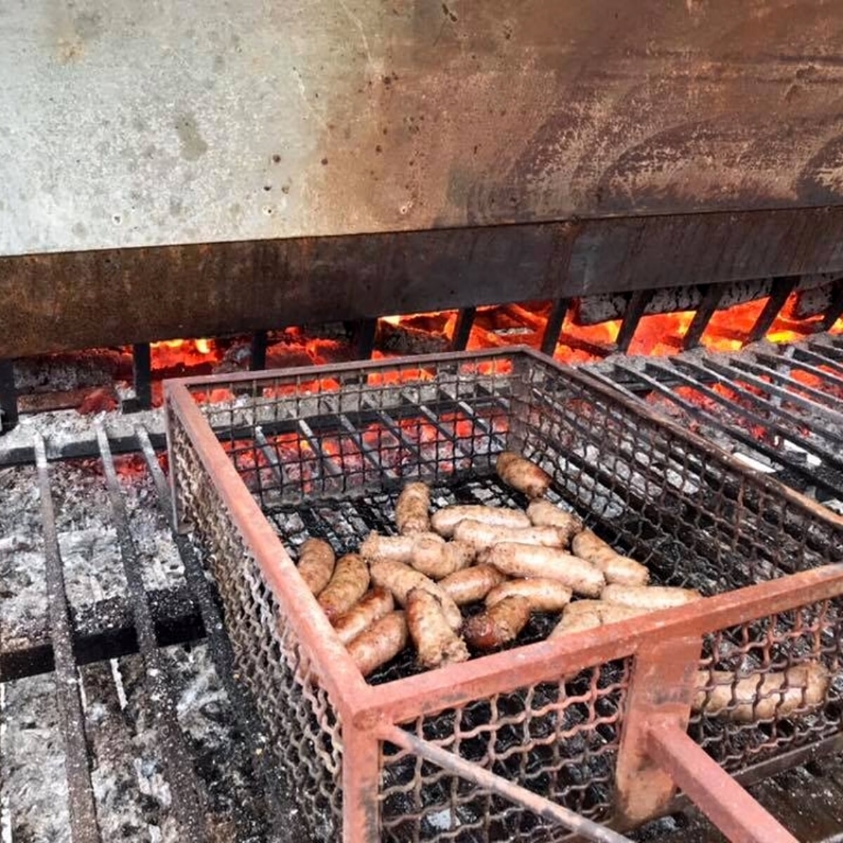 Sagra della salsiccia a Morlupo
