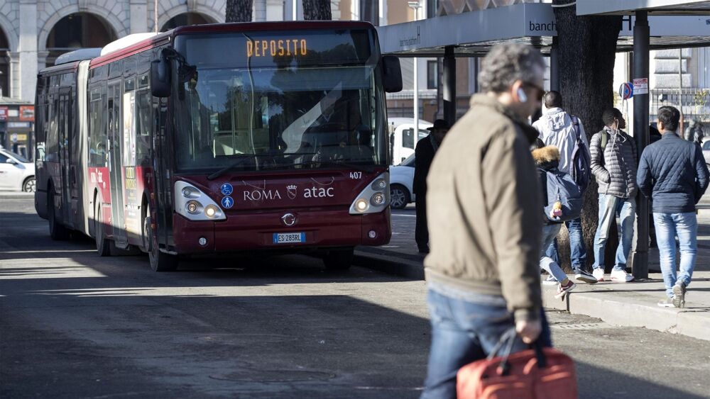 Sciopero trasporto venerdì 20